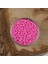 Abc Kum Boncuk Pembe 4 mm 500 Gram 6/0 - K55 1