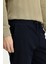 Regular Fit Likralı Beli Lastikli Ipli Pantolon 4