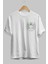 Joker (2) Ön Sol Baskılı Oversize T-Shirt Erkek Kadın Unisex %100 Pamuk Bisiklet Yaka Tişort 2