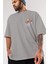 Iron Man (2) Ön Sol Baskılı Oversize T-Shirt Erkek Kadın Unisex Pamuk Bisiklet Yaka Tişort 3