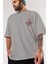 Spiderman (9) Ön Sol Baskılı Oversize T-Shirt Erkek Kadın Unisex Pamuk Bisiklet Yaka Tişort 3