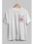 Squid Game (2) Ön Sol Baskılı Oversize T-Shirt Erkek Kadın Unisex %100 Pamuk Bisiklet Yaka Tişort 2