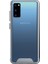 Samsung Galaxy S20 Kılıf Şeffaf ve Sert Sararmaz Narvik Premium Kapak 1