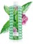 Senses Lavender Calm, Aloha Monoi, Lemon Burst, White Lilly, Watermint Banyo Köpüğü 1 Lt. Beşli Set 4