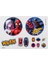 Marvel Spıderman Kablolu Kulaklık Çocuk Kulaklığı Lisanslı Hediye Stıckerlı MV-6513-SM3 3