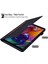 Samsung Galaxy Tab S8+ / Tab S8 Plus / Tab S7 Fe / Tab S7+ SM-T970 / SM-T976B Için Kılıf (Yurt Dışından) 2