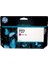 727 Magenta Kırmızı 130ML Plotter Kartuşu B3P20A 1