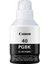 GI-40BK Black Siyah Şişe Mürekkep G6040-G5040 1