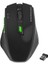 SMW-777 SİYAH USB 2.4 GHZ Optik Kablosuz Mouse 1