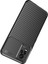 Vivo V21E Kılıf Negro Silikon Kapak-Lacivert 4