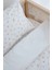Montessori Nevresim Takımı (100X200) | Peachy Flowers 3