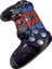 Ps4 Kablosuz Gamepad Joystıck Yenilenmiş Gamepad Controller - Spiderman Mavi 2