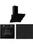 e Vitro Serisi Mega Ankastre Set (QMS63CS/MS261/D023) 1