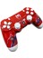 Ps4 Kablosuz Gamepad Garantili Joystıck Yenilenmiş Gamepad Controller - Spiderman Örümcek 3