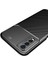Vivo Y11S Kılıf Negro Silikon Kapak-Lacivert 4