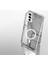Galaxy S22 Plus Kılıf Tacsafe Wireless Kapak-Renksiz 2