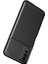 Vivo Y11S Kılıf Negro Silikon Kapak-Siyah 2