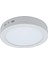 24 Watt Sıva Üstü Yuvarlak LED Panel Aydınlatma Armatür Sarı Işık 3