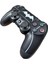 Ps4 Kablosuz Gamepad Garantili Joystıck Yenilenmiş Gamepad Controller - Batman 3