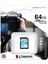 SDG3-64GB 64GB SDXC Canvas Go Plus 170R C10 UHS-I U3 V30 Hafıza Kartı 1