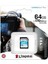 SDG3-64GB 64GB SDXC Canvas Go Plus 170R C10 UHS-I U3 V30 Hafıza Kartı 2