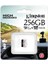 Kingston SDCE-256GB 256GB Microsdxc Endurance 95R-45W C10 A1 Uhs-I Card Only Hafıza Kartı 2