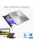 ZenDrive SDRW-08U9M-U Harici Dvdrw Slim, Siyah Dvd Yazıcı 2