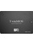 512GB H2 Ultra 2.5" TM512GH2UGL (580-550MB-S) Sata (3d Nand) SSD Disk (Gri) 1