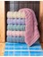 90 x 150 Platonik Banyo Havlusu 4 Adet 2