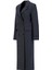 Yün Karışımlı Blazer Kaban 24K7604 Antrasit 3