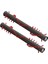 2pcs Yedek Yedek Parça Dahili Ana Rulo Fırça Aksesuarları (Yurt Dışından) 1
