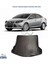 Ford Focus 3 Sedan Cepli (Ince Stepne) 2011 - 2014 Bagaj Havuzu 4