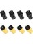 Karcher Sc1 Sc2 Sc3 ile Uyumlu 8 Paket El Aleti Nozulu Brile Fırçaları (Yurt Dışından) 1