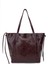 Kadın Vegan Bordo Omuz Çanta 1003 1520 Bn Cnt SK24-25 Bordo Krsk Dr 1