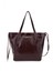 Kadın Vegan Bordo Omuz Çanta 1003 1520 Bn Cnt SK24-25 Bordo Krsk Dr 3