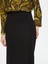 Örme Slim Fit Kadın Comfort Etek 69288 3