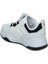 Pvl Beyaz Siyah Erkek Çocuk Sneaker Spor Ayakkabı 3