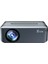 X1 1080p Full HD, LED Projeksiyon, 12000 Lumen, Android, Dolby Audio, WI-FI, Bluetooth, Space Grey 1
