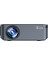X1 1080p Full HD, LED Projeksiyon, 12000 Lumen, Android, Dolby Audio, WI-FI, Bluetooth, Space Grey 2