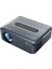 X1 1080p Full HD, LED Projeksiyon, 12000 Lumen, Android, Dolby Audio, WI-FI, Bluetooth, Space Grey 4