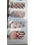Noble Jewelry Soft Pamuk Desenli Eşarp 1