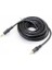 5m Metre Aux Ses Kablosu Stereo Erkek Erkek 3.5 mm Steryo Kablo 1