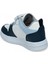 Lnt Beyaz Mavi Erkek Çocuk Sneaker Spor Ayakkabı 3