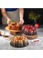 Döküm Bardak Muffin Kek Kalıbı 26CM Kırmızı 1