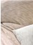 Marble Pamuk Çift Kişilik Nevresim Kahverengi 200 x 220 3