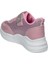 Prj Pembe Simli Kız Çocuk Sneaker Spor Ayakkabı 3