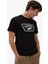 Full Patch Men Siyah T-Shirt VN000QN8Y281 2