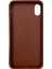 iPhone Xs Max Uyumlu NT-N028 Deri Kartlık Arka Koruma Kılıf 2