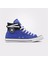 Chuck Taylor All Star Everyday Essentials Erkek Mavi/turuncu Sneaker 1