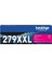 TN279XXLM Orjinal Kırmızı Toner 4000SAYFA 1